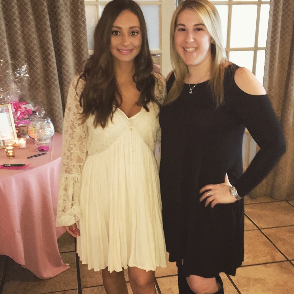 Free people flowy dress